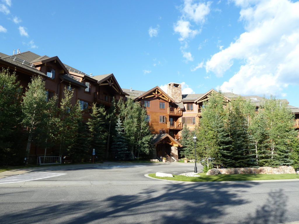 Mountain Thunder Lodge Condos in Breckenridge CO Real Estate Explore