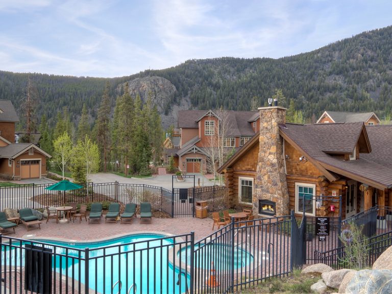 Keystone Colorado Real Estate Settlers Creek Townhomes For Sale