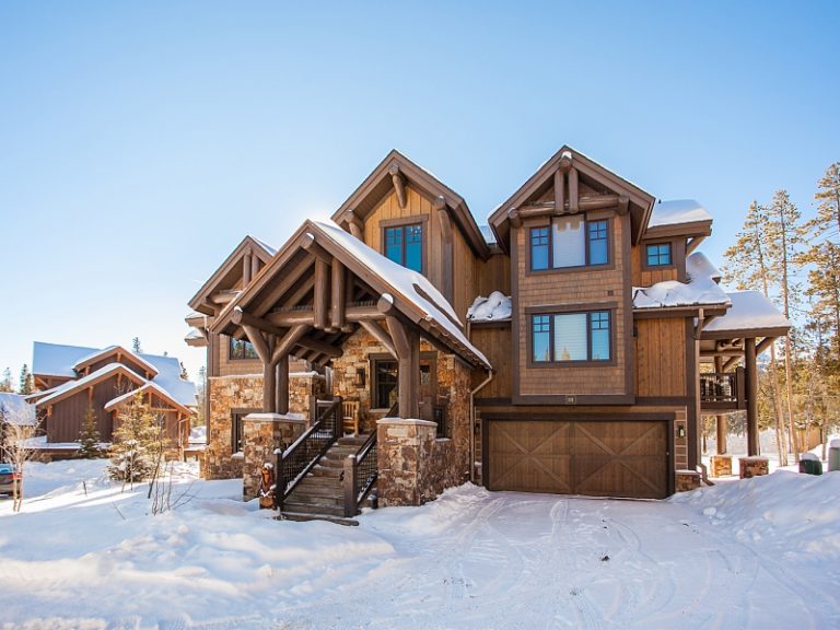 Luxury Breckenridge Home For Sale at 101 Regent Drive Breckenridge, CO