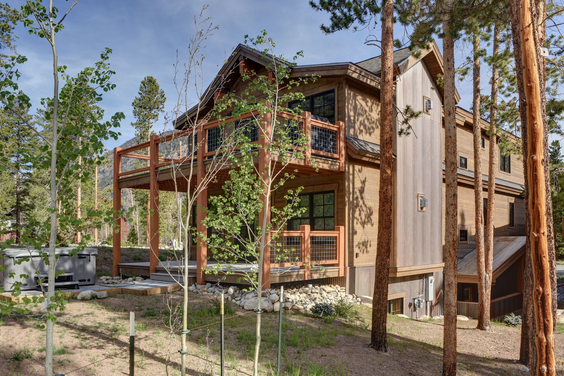 Luxury Single Family Home Living in Frisco, Colorado Explore Summit