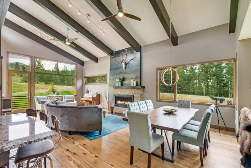 three peaks home