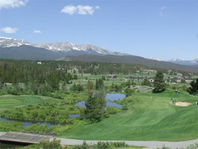 Highlands at Breckenridge Golf Course Homes Christie's International RE